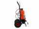 Pulv&eacute;risateur &eacute;lectrique Stocker avec chariot - Capacit&eacute; r&eacute;servoir 15L, max 5 bars