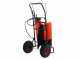 Pulv&eacute;risateur &eacute;lectrique Stocker avec chariot - Capacit&eacute; r&eacute;servoir 15L, max 5 bars