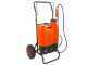 Pulv&eacute;risateur &eacute;lectrique Stocker avec chariot - Capacit&eacute; r&eacute;servoir 15L, max 5 bars