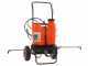 Pulv&eacute;risateur &eacute;lectrique Stocker avec chariot - Capacit&eacute; r&eacute;servoir 15L, max 5 bars