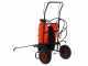 Pulv&eacute;risateur &eacute;lectrique Stocker avec chariot - Capacit&eacute; r&eacute;servoir 15L, max 5 bars