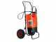 Pulv&eacute;risateur &eacute;lectrique Stocker avec chariot - Capacit&eacute; r&eacute;servoir 15L, max 5 bars