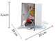 Rover Dispenser Novax 25 M - Pompe &eacute;lectrique de transfert en alliage anticorrosion  - 0,6 CV