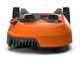 Worx Landroid WR147E.1 - Robot tondeuse - Avec p&eacute;rim&egrave;tre - Batterie 20V et 4 Ah - L1000