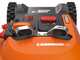 Worx Landroid WR147E.1 - Robot tondeuse - Avec p&eacute;rim&egrave;tre - Batterie 20V et 4 Ah - L1000