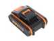 Worx WG163E.1 - Coupe-bordures &agrave; batterie - 20V / 2Ah