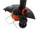 Worx WG163E.1 - Coupe-bordures &agrave; batterie - 20V / 2Ah
