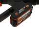 Worx WG163E.1 - Coupe-bordures &agrave; batterie - 20V / 2Ah