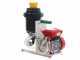 Pompe de transfert avec filtre maille &agrave; cartouches - Rover Mesh 2500