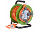 Enrouleur Electraline - 20m - Prise universelle Section 2 x 1,5 mm&sup2; (2 c&acirc;bles avec section 1,5mm&sup2;)
