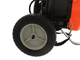 Pompe de pulv&eacute;risation &eacute;lectrique &agrave; batterie au lithium Stocker &agrave; dos/trolley avec r&eacute;servoir 12L