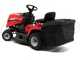 Castelgarden CG 84 - Tracteur Tondeuse  avec bac de ramassage - tondeuse autoport&eacute;e