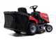 Castelgarden CG 84 - Tracteur Tondeuse  avec bac de ramassage - tondeuse autoport&eacute;e