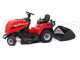 Castelgarden CG 84 - Tracteur Tondeuse  avec bac de ramassage - tondeuse autoport&eacute;e