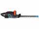 Gardena EasyCut Li - Taille-haie &eacute;lectrique &agrave; batterie au lithium 14.4V/2Ah - Lame de 40 cm