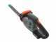 Gardena EasyCut Li - Taille-haie &eacute;lectrique &agrave; batterie au lithium 14.4V/2Ah - Lame de 40 cm