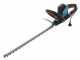 Taille-haie &eacute;lectrique Gardena ComfortCut de 600W avec lamier de 55 cm