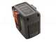 Tondeuse &agrave; gazon &eacute;lectrique &agrave; batterie PowerMax Li-40 - largeur de coupe 32 cm