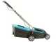Tondeuse &agrave; gazon &eacute;lectrique &agrave; batterie PowerMax Li-40 - largeur de coupe 32 cm