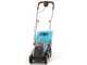 Tondeuse &agrave; gazon &eacute;lectrique &agrave; batterie PowerMax Li-40 - largeur de coupe 32 cm