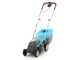 Tondeuse &agrave; gazon &eacute;lectrique &agrave; batterie PowerMax Li-40 - largeur de coupe 32 cm