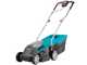 Tondeuse &agrave; gazon &eacute;lectrique &agrave; batterie PowerMax Li-40 - largeur de coupe 32 cm