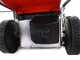 Marina Systems MX 55SK 3V 4-en-1 - Tondeuse &agrave; gazon thermique autotract&eacute;e - Moteur Kawasaki FJ180V