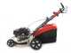 Marina Systems MX 55SK 3V 4-en-1 - Tondeuse &agrave; gazon thermique autotract&eacute;e - Moteur Kawasaki FJ180V