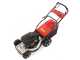 Marina Systems MX 55SK 3V 4-en-1 - Tondeuse &agrave; gazon thermique autotract&eacute;e - Moteur Kawasaki FJ180V