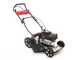 Marina Systems MX 55SK 3V 4-en-1 - Tondeuse &agrave; gazon thermique autotract&eacute;e - Moteur Kawasaki FJ180V