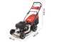 Marina Systems MX 55SK 3V 4-en-1 - Tondeuse &agrave; gazon thermique autotract&eacute;e - Moteur Kawasaki FJ180V