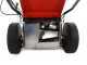 Tondeuse &agrave; gazon professionnelle Marina Systems MX 55SK 3V 4-en-1 - moteur Kawasaki FJ180V