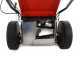 Tondeuse &agrave; gazon professionnelle Marina Systems MX 55SK 3V 4-en-1 - moteur Kawasaki FJ180V