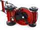 Marina Systems MA 46 SH 4-en-1 - Tondeuse &agrave; gazon thermique tract&eacute;e - Moteur Honda GCVX170