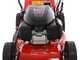 Marina Systems MA 46 SH 4-en-1 - Tondeuse &agrave; gazon thermique tract&eacute;e - Moteur Honda GCVX170
