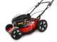 Marina Systems MA 46 SH 4-en-1 - Tondeuse &agrave; gazon thermique tract&eacute;e - Moteur Honda GCVX170