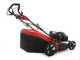Marina Systems MA 46 SH 4-en-1 - Tondeuse &agrave; gazon thermique tract&eacute;e - Moteur Honda GCVX170
