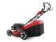 Marina Systems MA 46 SH 4-en-1 - Tondeuse &agrave; gazon thermique tract&eacute;e - Moteur Honda GCVX170