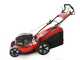 Marina Systems MA 46 SH 4-en-1 - Tondeuse &agrave; gazon thermique tract&eacute;e - Moteur Honda GCVX170