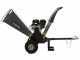 BlackStone BC 1500 BSE - Broyeur de branches thermique - Moteur B&amp;S XR2100 de 13.5 CV