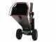 BlackStone BC 1500 BSE - Broyeur de branches thermique - Moteur B&amp;S XR2100 de 13.5 CV