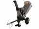 BlackStone BC 1500 BSE - Broyeur de branches thermique - Moteur B&amp;S XR2100 de 13.5 CV