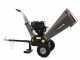 BlackStone BC 1500 BSE - Broyeur de branches thermique - Moteur B&amp;S XR2100 de 13.5 CV