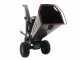 BlackStone BC 1500 BSE - Broyeur de branches thermique - Moteur B&amp;S XR2100 de 13.5 CV
