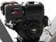 BlackStone BC 1500 BSE - Broyeur de branches thermique - Moteur B&amp;S XR2100 de 13.5 CV