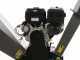 BlackStone BC 1500 BSE - Broyeur de branches thermique - Moteur B&amp;S XR2100 de 13.5 CV