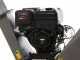 BlackStone BC 1500 BSE - Broyeur de branches thermique - Moteur B&amp;S XR2100 de 13.5 CV