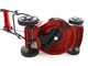 Marina Systems MA 55 SK 4-en-1 - Tondeuse &agrave; gazon thermique tract&eacute;e - Moteur Kawasaki FJ180V