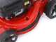 Marina Systems MA 55 SK 4-en-1 - Tondeuse &agrave; gazon thermique tract&eacute;e - Moteur Kawasaki FJ180V
