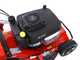 Marina Systems MA 55 SK 4-en-1 - Tondeuse &agrave; gazon thermique tract&eacute;e - Moteur Kawasaki FJ180V